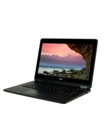 Dell Latitude E7270 i5 6300U 2.4GHz 8GBRAM 256GBSSD 12.5 ” Touchscreens Win10Pro