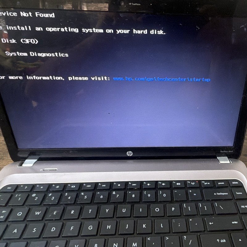 HP Pavilion dm4 14in Intel Core i5 2.40GHz 4GB RAM 500GB HDD Silver No OS gallery