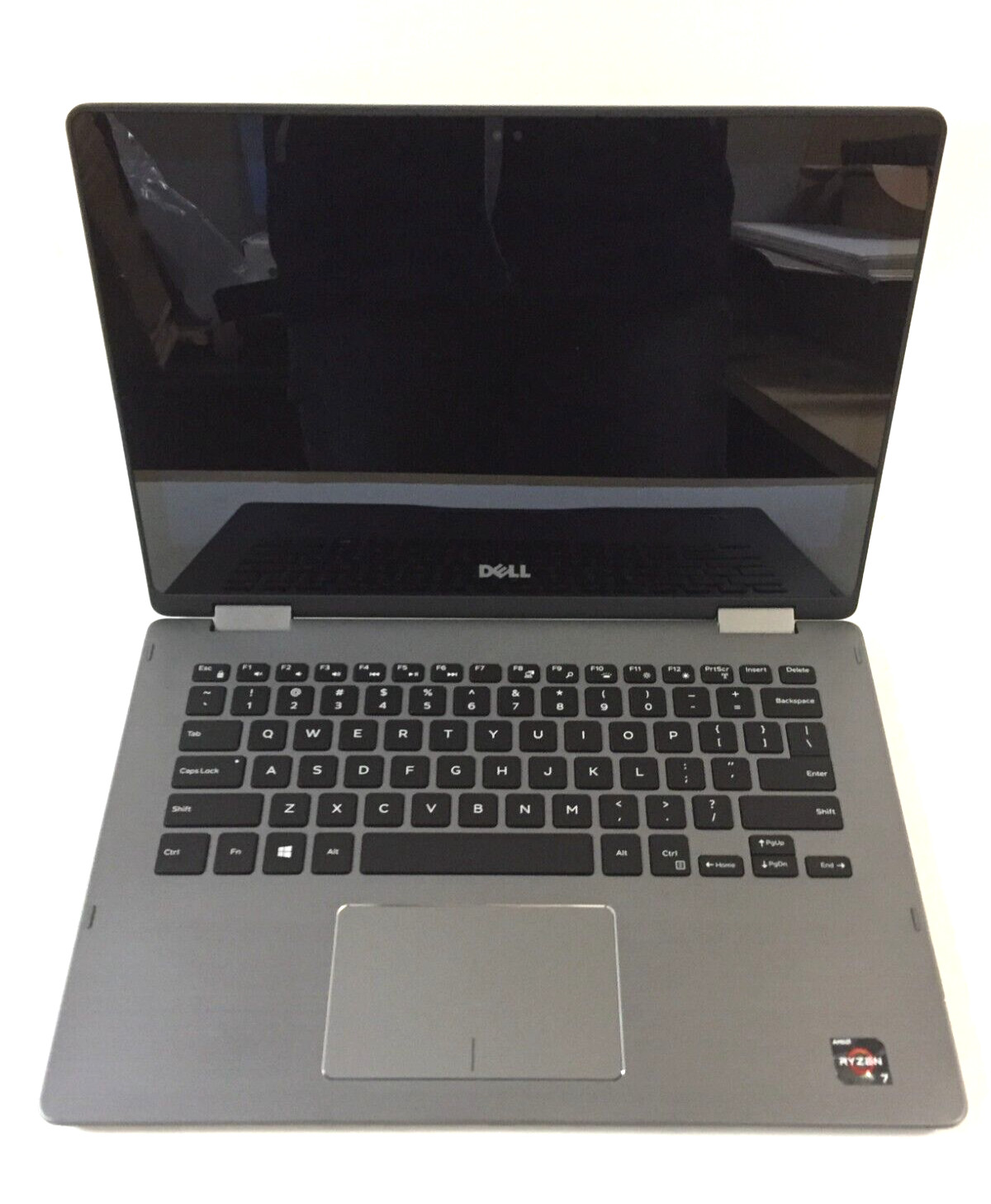 Dell Inspiron 7375 13.3 Touch Laptop/AMD Ryzen 7 2700U/12GB/16GB/256GB SSD/W10 gallery