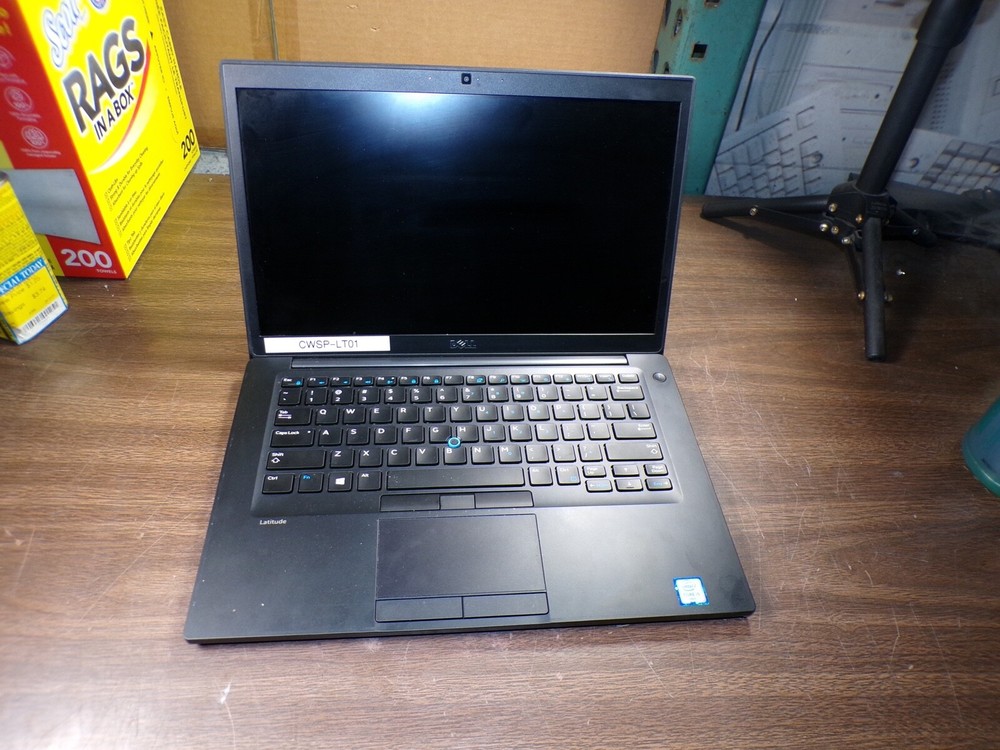 DELL LATITUDE 7480 INTEL CORE i5 8GB RAM