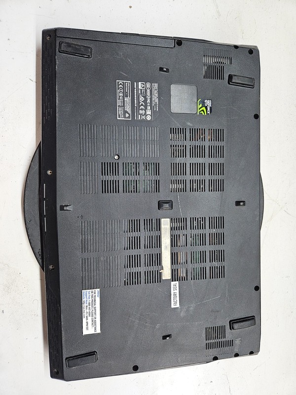 MSI GL62 6QF Intel Core i5-6300HQ 2.3GHz 8GB 1TB HDD WIN 10 GTX 960M NO BAT gallery
