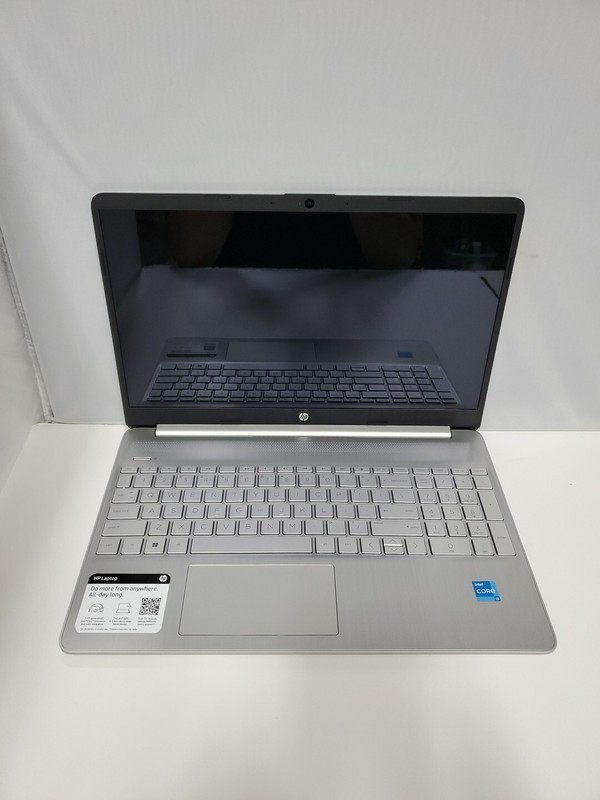 HP Laptop 15-dy2710nr 15.6" Intel Core i3-1115G4 8GB, 512GB SSD, Windows 11 Home gallery