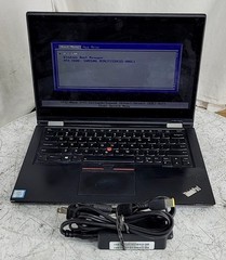 LENOVO ThinkPad X380 Yoga 20LH002JUS Laptop Core I5-8350U 8GB 256GB SEE NOTES