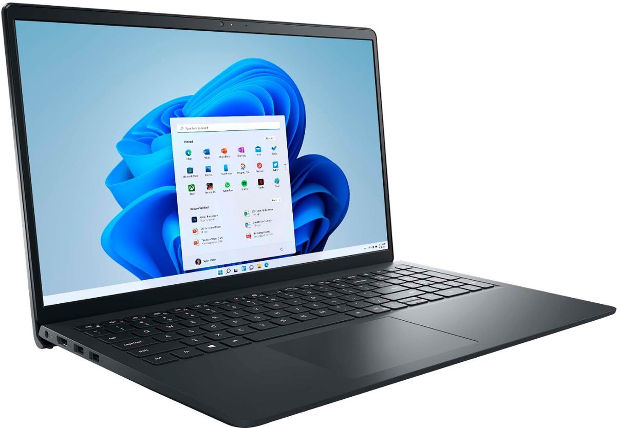 🔥NEW DELL DC15250 15.6" 2K TouchScreen FHD Intel i7-1355U/16GB/512GB Laptop BLK gallery