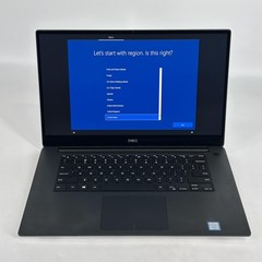 Dell XPS 15 7590 4K i7-9750H 2.60GHz 32GB 1TB SSD GTX 1650 HARD TO PRESS KEYS