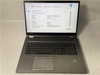 HP ZBook Fury 17 G7 Laptop i7-10850H 2.7GHz 16GB No SSD Win10 COA Grade C gallery