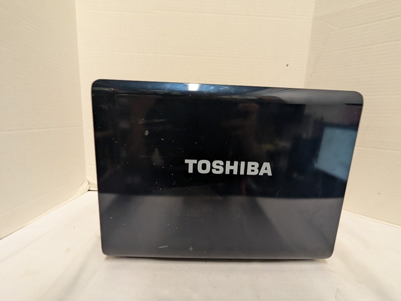 Toshiba Satellite A215-S5848 15" laptop AMD Turion X2 2gb ram no hdd gallery