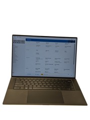 Dell XPS 15 9520 15″- i7-12700H – 16GB RAM – 512GB SSD – Grade D