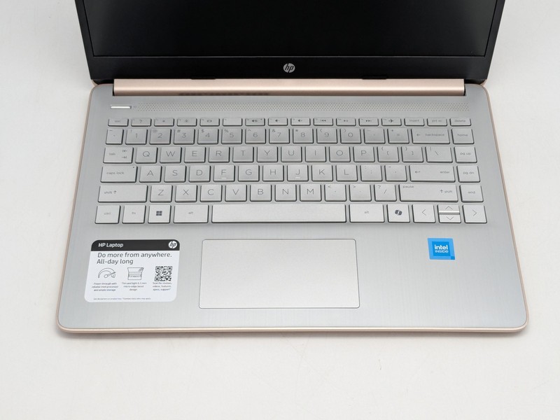HP Laptop 14-dq3015dx 14" Intel Celeron N4500 4GB DDR4 64GB eMMC Windows 11 Home gallery