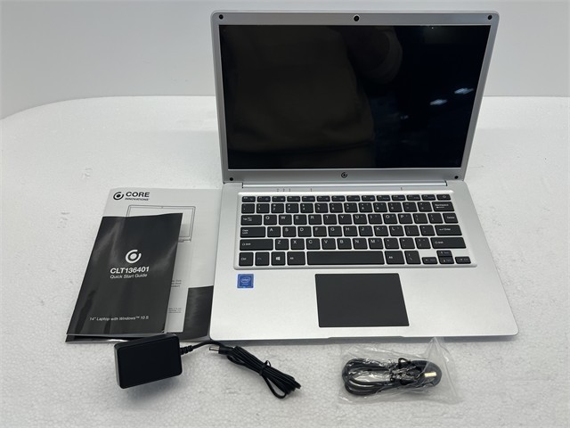 READ! Core Innovations 14" Notebook N3350 4GB 64GB W10S CLT136401SL gallery