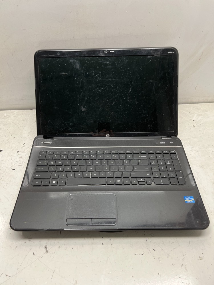 HP Pavilion g7-2240us Intel Core i3 2nd Gen NO HDD