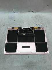 Apple MacBook 2015 A1534 Battery+Back Cover ONLY For Parts or Repair AS IS – DW