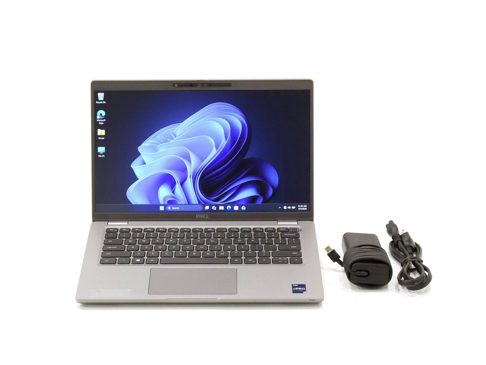 Dell Latitude 5431 14.0" Touch Intel i5-1250P 16GB 256GB NVMe W11P GeForce MX550