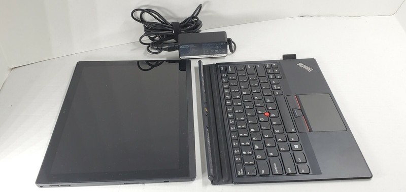 Lenovo ThinkPad X1 Tablet 2nd Gen 12.3" Touch i5-7Y57 @ 1.2Ghz 8GB 256GB Win10P gallery