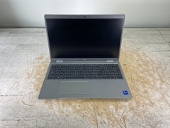 DELL LATITUDE 5520 i7-1185G7 @ 3.0GHz, 8GB RAM, NO HDD/OS