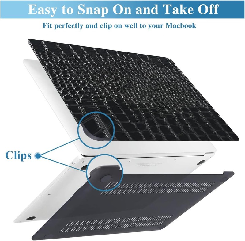 MacBook Air 15 Inch Case 2026 M5, 2023-2025 M4/M3/M2 A3448 A3241 A3114 A2941, El gallery