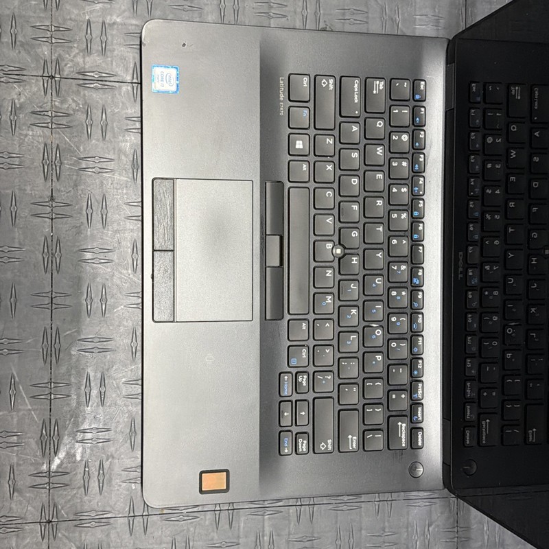 Touch screen DELL LATITUDE E7470 INTEL CORE I7 | No Hard drive | No Ram |NoPower gallery