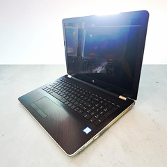 HP Pavilion 15.6″ FHD Laptop i5-6200U 8GB RAM 256GB SSD Silver/Black