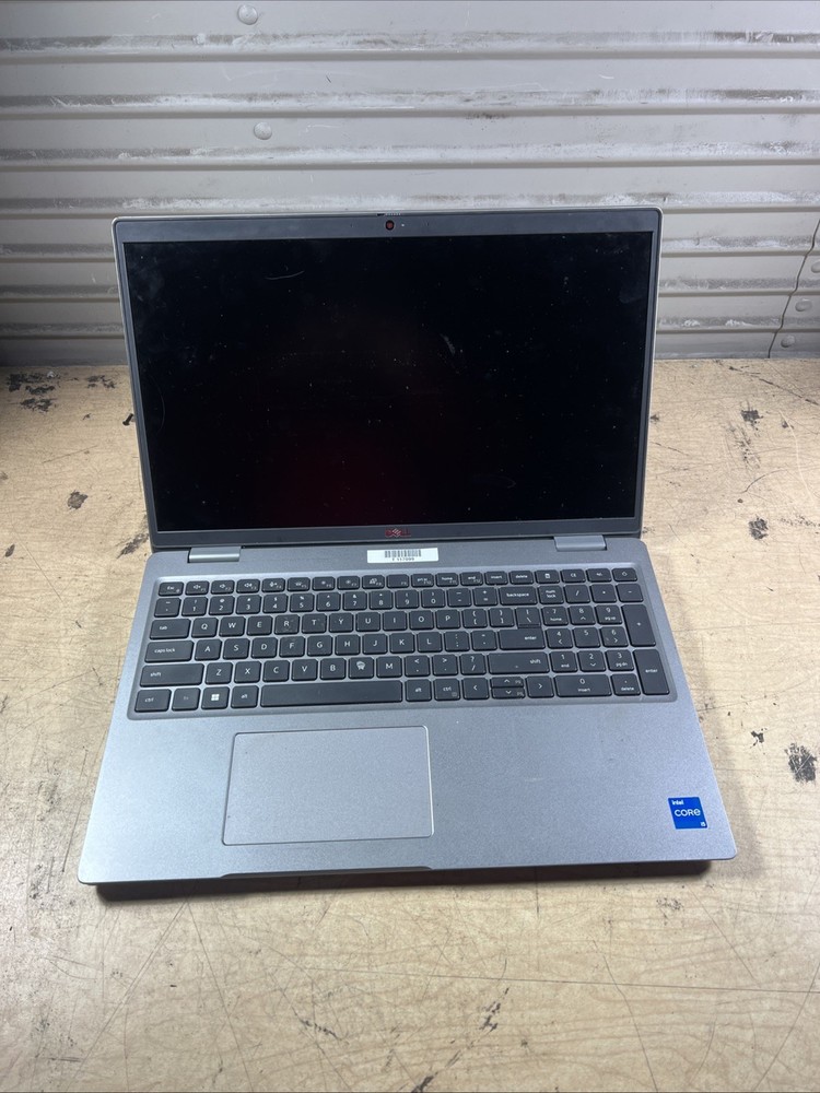 DELL LATITUDE 5520 INTEL CORE I5-1135G7 16GB RAM **NO HD/ NO CADDIE/ NO OS