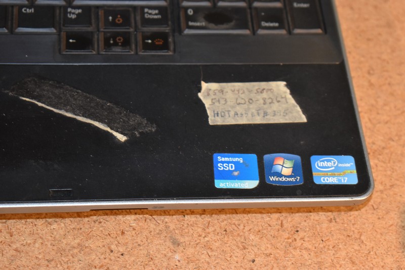 Dell Latitude E6530 15.6" Intel Core i7-3540M 4GB 128GB SSD Windows XP 1920x1080 gallery