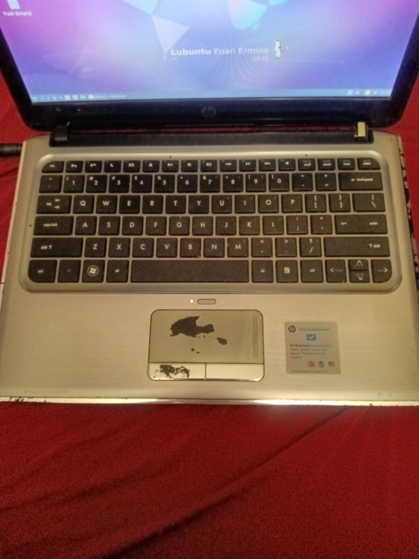 HP Pavilion dm3 Memory 2GB gallery