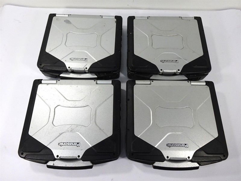 Lot 4 - MK6 Panasonic CF-31 Core i5-7300U 2.6GHz 8GB RAM - Bios Locked gallery