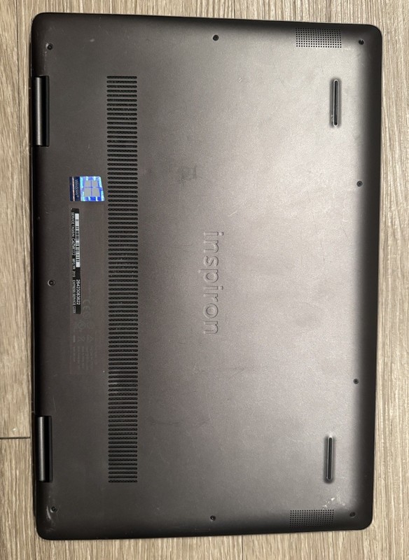 Dell Inspiron 15 7586 2-in-1 | i7-8565U 16GB RAM 512GB NVMe 4K UHD NVIDIA gallery