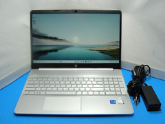 HP 15t-DY200 15.6”FHD TOUCH Intel Core i7-1165G7 2.8GHz 16GB 256GB SSD +Charger