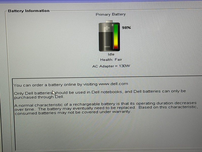 Dell Latitude E6540 15.6" i7-4610M 8GB RAM No HDD No Caddy gallery