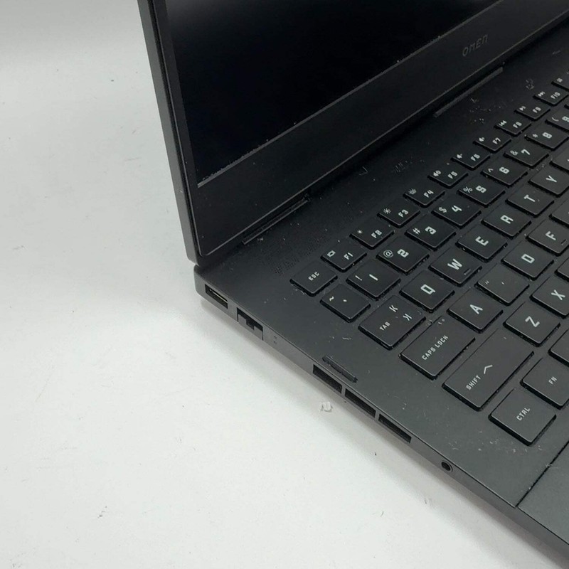 HP Omen 16-K0033DX 16" i9-12900H 2.5GHz 16GB RAM 1TB SSD GeForce RTX 3060 gallery