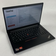 Lenovo ThinkPad E14 Gen 2 Ryzen 5 4500U 2.375 GHz 8 GB Ram No OS/SSD/AC/Dent Top