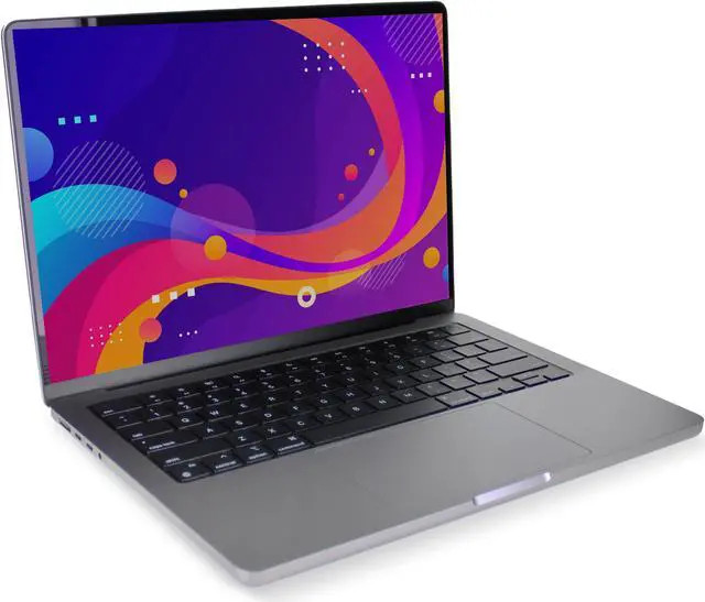 Apple MacBook Pro 14" M1 Pro (2021) | Refurbished - Very Good gallery
