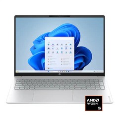 New HP OmniBook 3 16″ 2K WUXGA Touch AMD Ryzen 5 40 16GB RAM 256GB SSD Cam W11H