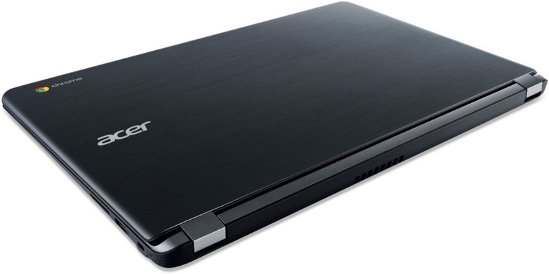 Acer 15.6" HD Chromebook Intel Celeron N3060 CPU 4GB RAM 16GB eMMC Gray gallery