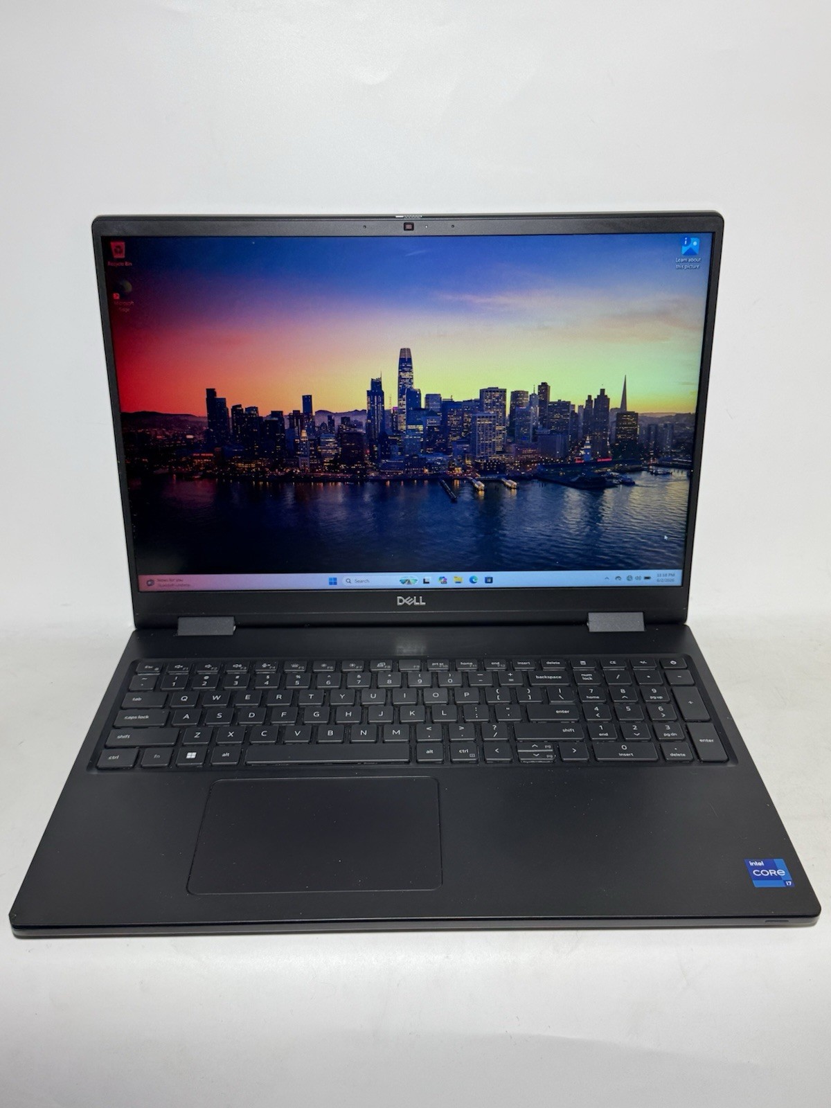 Dell Precision 7670 16" i7-12850HX 32GB 512GB RTX A2000 gallery