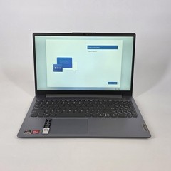 Lenovo Ideapad Slim 3 15 Grey FHD TOUCH 2.0 GHz Ryzen 7 5825U 16GB 512GB SSD