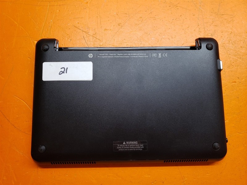 ⭐️⭐️⭐️⭐️⭐️ **READ** HP Mini 2102 Laptop Netbook *No Battery, HD or RAM* gallery