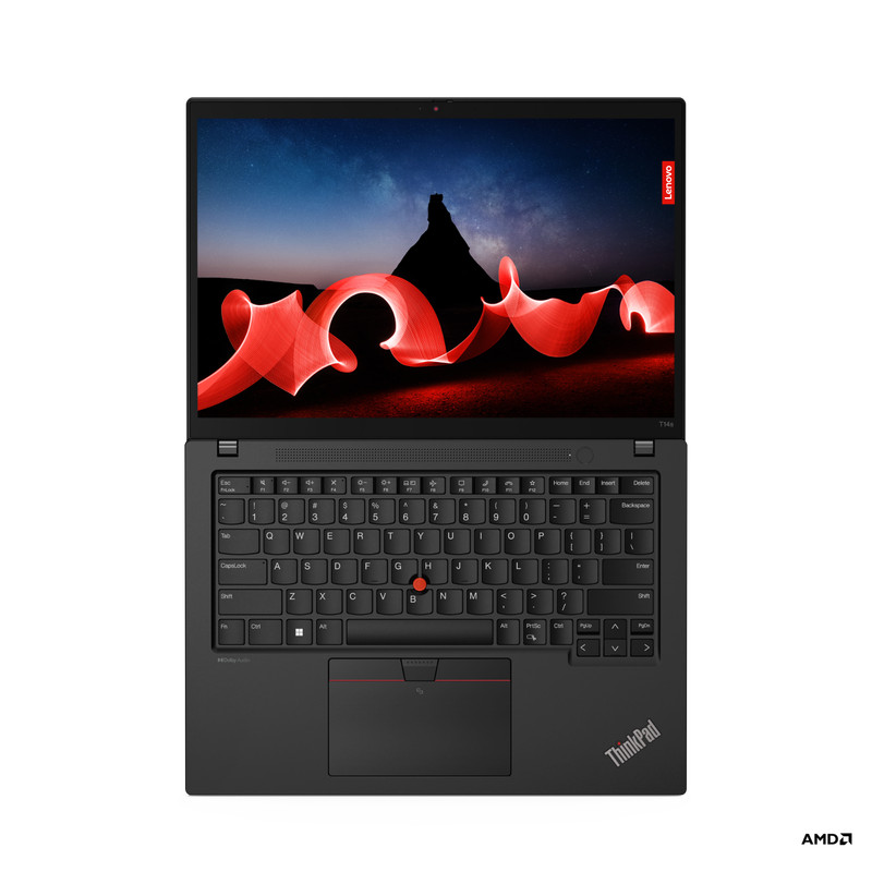 LENOVO THINKPAD T14s G4 AMD RYZEN7-7840U WUXGA RADEON 780M 32GB 4TB UBUNTU GAR gallery