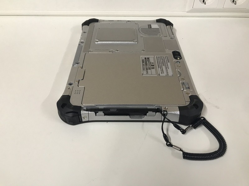 Panasonic Toughpad FZ-G1 MK4,10.1",Touch,i5-6300U,2.4GHz,8GB,1TB,4G,GPS,A-STOCK gallery