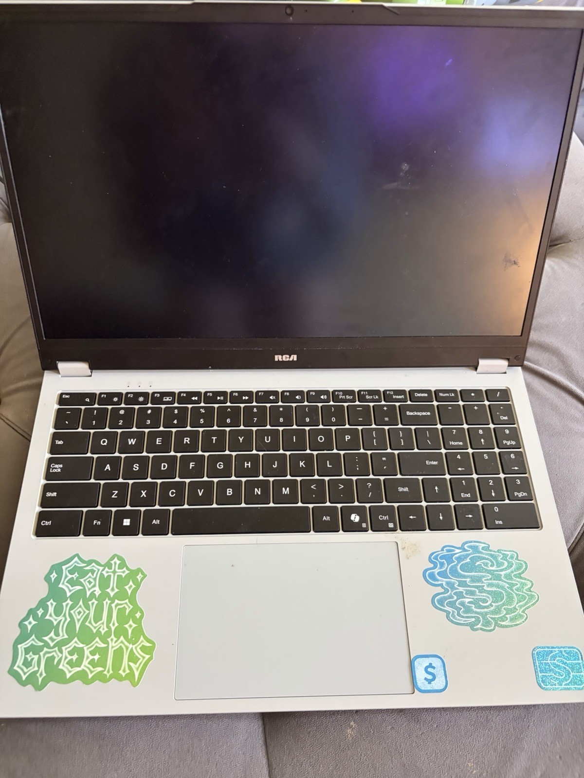 RCA Cambio 15.6in White Windows 11 Intel Celeron 4GB 64GB eMMC Charger gallery