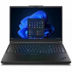 Lenovo ThinkPad P16 Gen 3 21RQ0019US 16 in Core Ultra 7 265HX 32GB RAM 512GB SSD