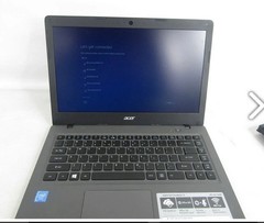 Acer Aspire One Cloudbook 14 (AO1-431) Laptop Black