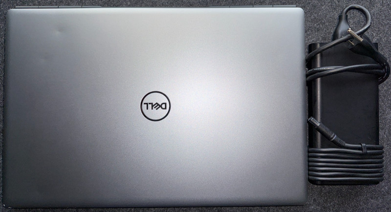 DELL PRECISION 7750 17.3" i9-10885H 32GB (2)500GB SSD NVIDIA RTX 3000 WIN 11 PRO gallery