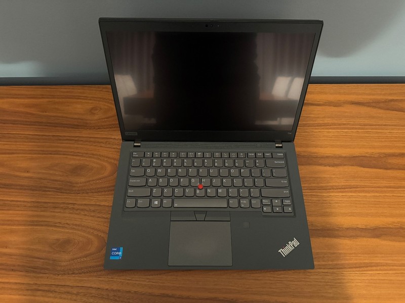 Lenovo Thinkpad T14 Gen 2 Touchscreen Laptop Intel Core i7-1165G7 512GB W11 Pro gallery