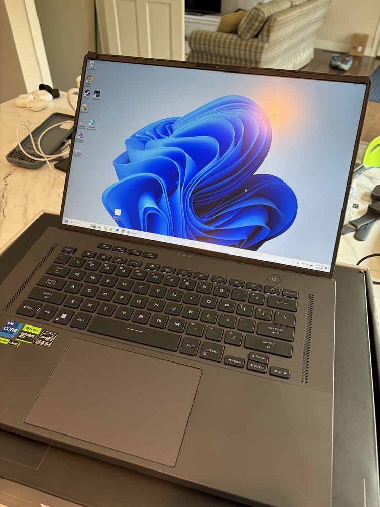 ASUS ROG Zephyrus G16 16" (512GB, 2TB EVO PRO) 13th Gen i7-13620H (2.40 GHz)