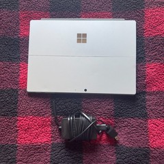 Official Platinum Surface Pro 7 i5/8/128 + Type Cover/Charger (READ DESC)
