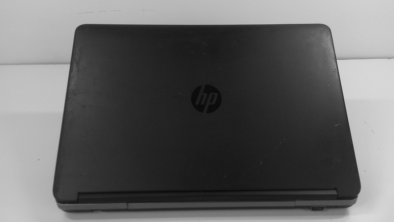 HP ProBook Laptop 650 G1 Intel i5-4210M 8GB RAM 500GB HDD No OS Bad Battery READ gallery
