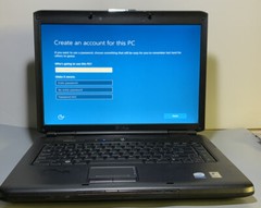 Dell Vostro 1500 Laptop 15″ Win 10 80GB Intel 2.0 Ghz WiFi++ Read Desc