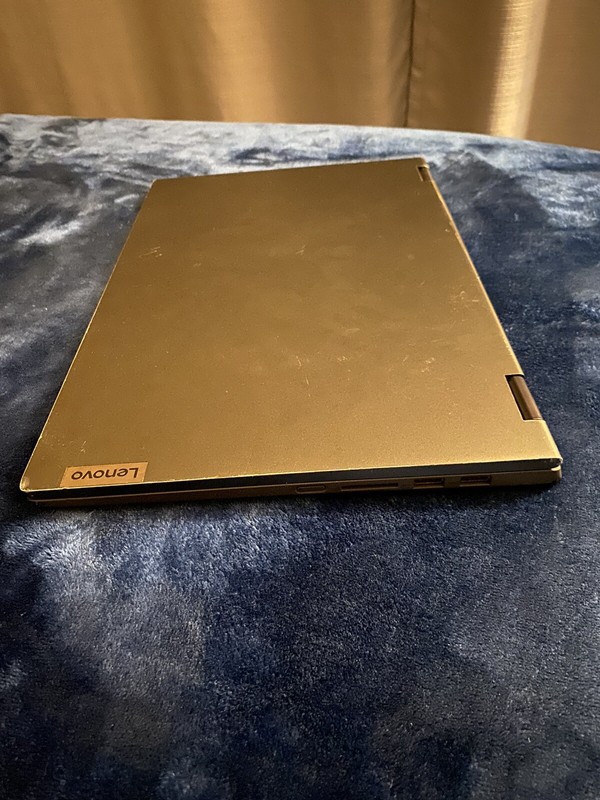 Lenovo IdeaPad Flex 5 15IIL05 15.6" (237 GB). 2 In 1 Comes with Charger gallery