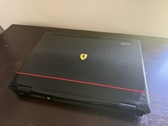 Acer Ferrari 5000 Laptop AMD Turion 64 X2 TL-60 2GB RAM 1TB SSD Ubuntu Works